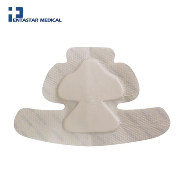 medical new products disposable consumables non-woven IV dressing 6*8cm