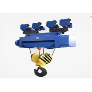 Monorail Beam Manual 8m / Min Mini Size Electric Rope Hoist