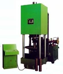 China Y83-500 Hydraulic Scrap Metal Chips Briqueting Press wholesale