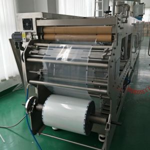 High Efficient Doypack Packaging Machine / Standing Pouch Machine Customized