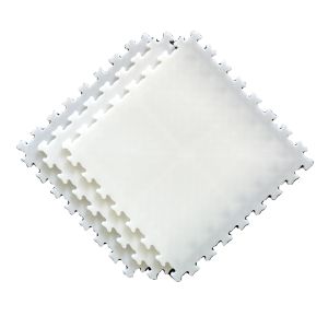 China Interlocking Hockey Skating Tiles Smooth Indoor Ice Skating Tiles wholesale