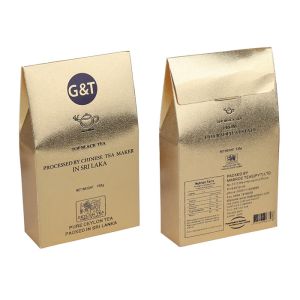 China Custom Eco Friendly Tea Packaging Paper Box Paperboard Boxes Manufacturer on sale