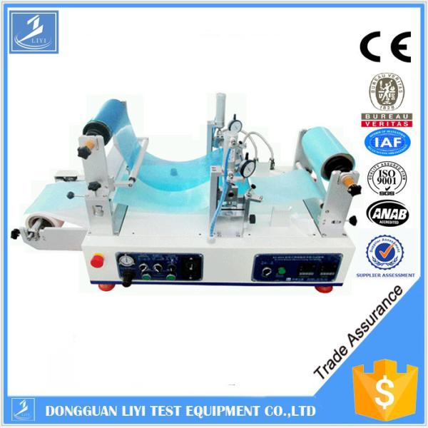 Automatic Coater Hot Melt Adhesive Tape Film Roller Coating Machine