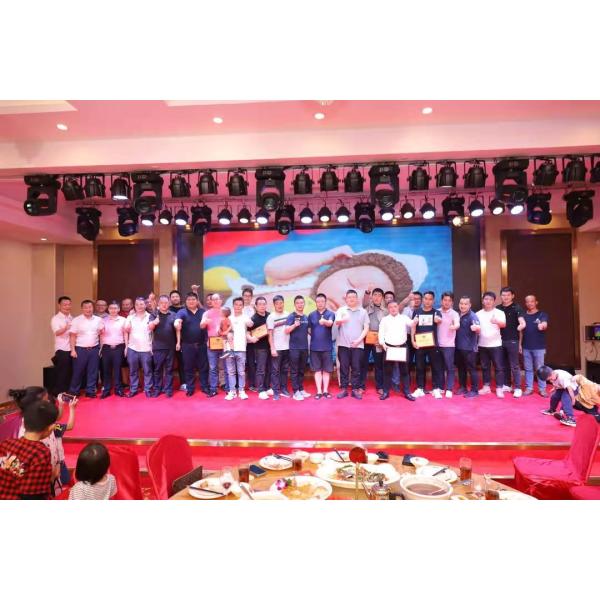 8 Channel Power Distro Boxes Manual Switch 6080w Convenient Power Socket Box