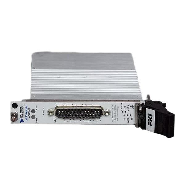 国家仪器 PXIe-4144 PXI 源测量单元