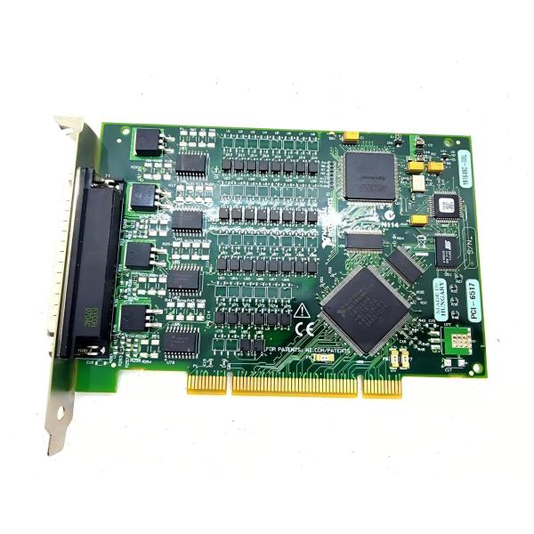 国家仪器 PCI-6517 数字 I/O 设备