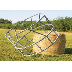 1X2 Meter Cow Round Bale Feeder