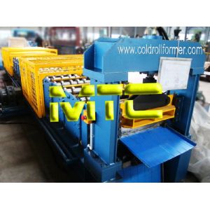 Standing Seam Roofing Roll Former Professional Manufacturer