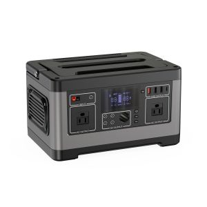Buy cheap 500W 520Wh Lithium Ion Battery Generator Power Station OEM from wholesalers