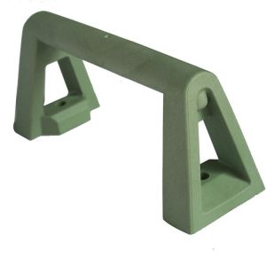 China Durable Green Carry Handle For Leica Tps400 700 800 Total Station wholesale