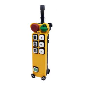 F21-4D Telecrane Remote Transmitter Receiver Industrial Crane Remote Controller