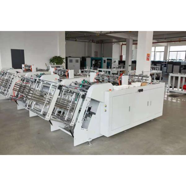 Intelligent Full Automatic Paper Box Forming Machine Pizza Box Making Forming Machine