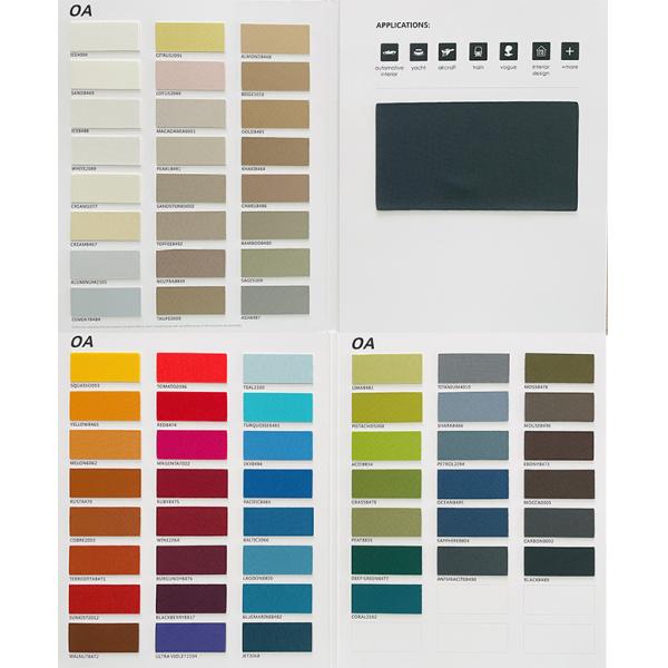 SR All Weather Synthetic Leather Stable In Heat Cold Humidity Acids Alkalis