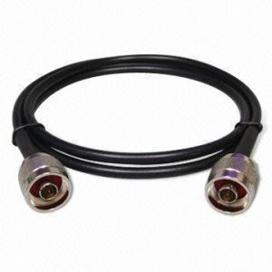 China RG58 Tv Antenna Connector Cable With UHF Connectors RG-58 Cable wholesale