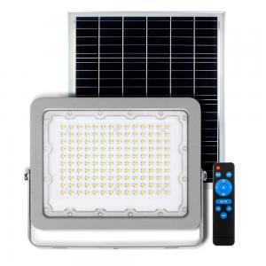 China LED Solar Panel Flood Light 100Watt 200Watt 300Watt Outdoor Landscape Projector Lamp wholesale