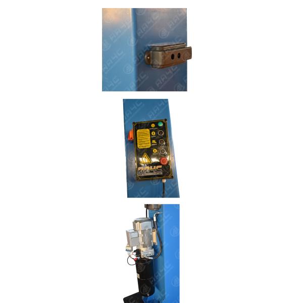 2 post car lift Electronic automatic lock release AA-2PCF50