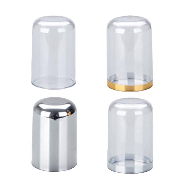 Aluminum anti-oxidation lotion pump head 24mm thread High-end skin care products