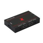 4k Hdm1 Input 1080p60 Output Capture Card With Independent Microphone
