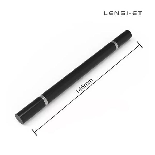 Colorful 2 In 1 Universal Stylus Pencil Promotion Touch Stylus Pen