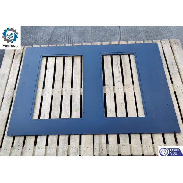 Laser Cutting Punching Bending Welding Powder Coating Equipment Shell Sheet Metal Welding Parts