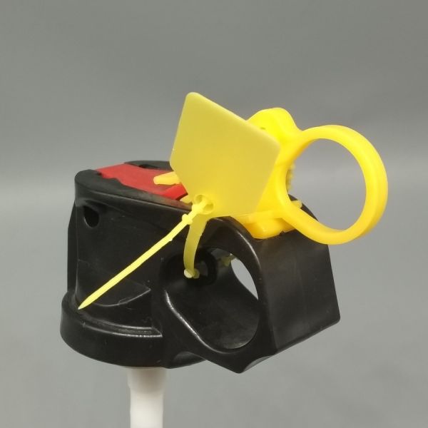 Service-Replacement Male Fire Extinguisher Valve for Maintenance Kits and Hydrostatic Testing