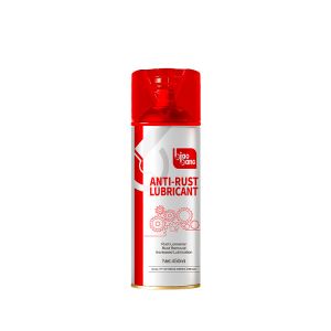 China Long Lasting Anti Rust Lubricant Spray 450ml With Deep Penetration wholesale