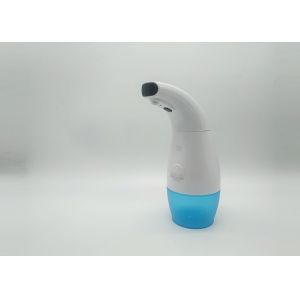 Refillable 140*107*235mm 0.75kg Contactless Soap Dispenser