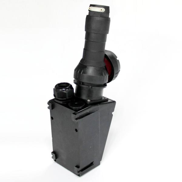 GRP Explosion Proof Plug And Socket 16A Industrial Electric Plug Socket