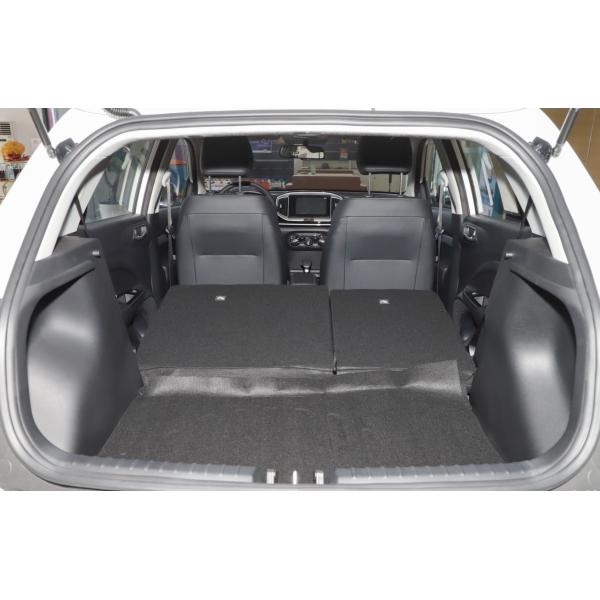 Remote Key Petrol Powered Vehicles KIA KX1 2021 1.4L Xuxiang CVT Version 5 Door 5 Seats