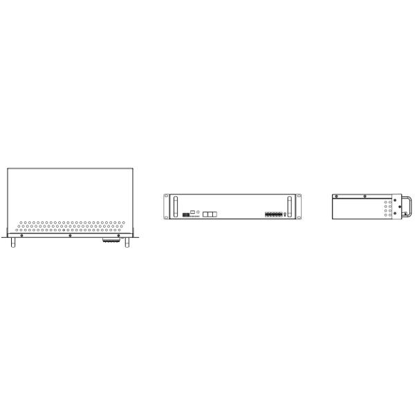 Deep Cycle 48V 20Ah Lithium Iron Phosphate Battery For Energy Storage System