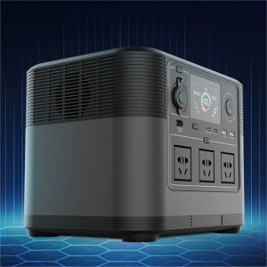 Buy cheap Pure Sine Wave Portable Outdoor Power Station Ternary Lithium Battery from wholesalers