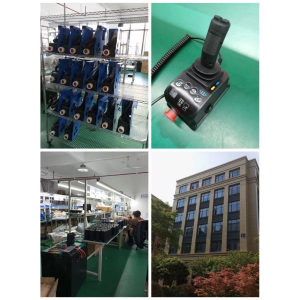 Platform Control Station Genie Gen 5 Control Box 100840 With Guard , Motor Control 100839