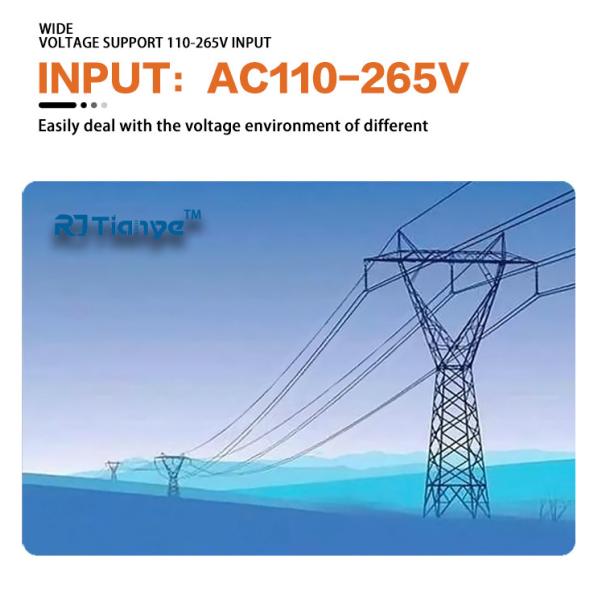 Caravan PWM Smart Battery Charger 12V 6A With Pulse Repair