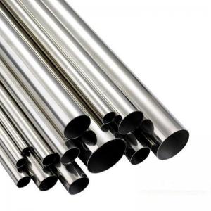 China Precision Crafted Stainless Steel Pipe Tubing  AISI Polished For Superior Performance wholesale