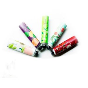 Laminated Tube Plastic Cosmetic Tubes Hand Lotion Aluminum Hot Stamping