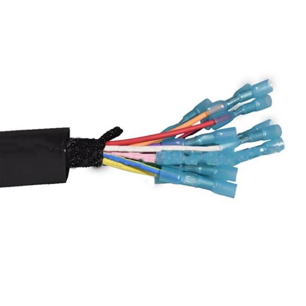 Now Shovel Wire Harness Cable Customized Tinned copper 11PIN