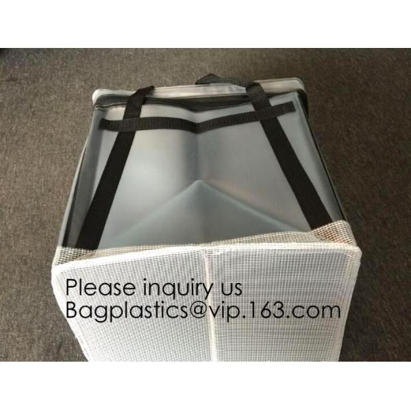 PVC Tarpaulin Waterproof Collapsible Barrel Rain Water Barrel Collapsible Plastic Flexible Pvc Rain Water Barrel, bageas