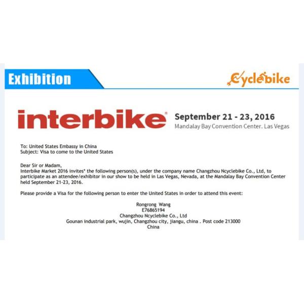 Black Electric Bike Suspension Fork 210mm Maximum Rotor Size