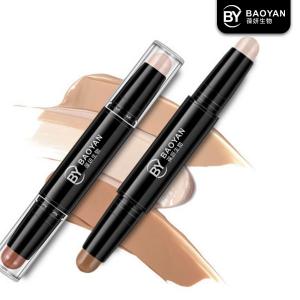 China FDA Stick Face Contour Bronzer , Makeup Multicolor Highlighter Pen wholesale