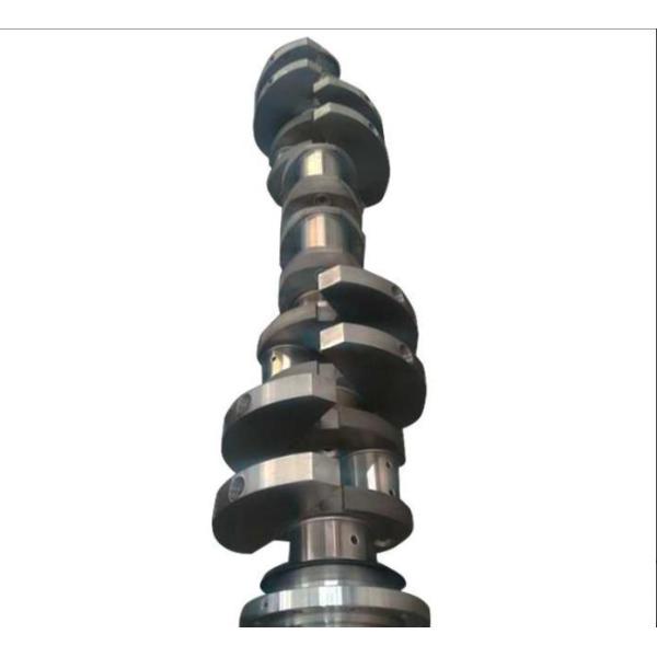 Jichai Diesel Engine Crankshaft with Forging Process and Customization Options