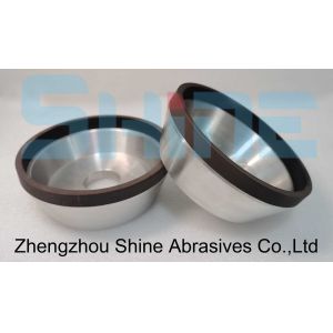 Bowl Shape 5 Inch Cbn Grinding Wheels 600 Grit