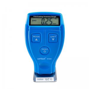 China WT2110B Film Coating Thickness Gauge With Colored Display wholesale