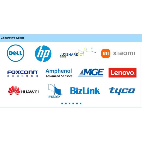 SAS 29P Female Connector, SMT, Gold-Plated 30U", PCB Mount, High-Speed Signal and Power Transmission, RoHS &HF Compliant