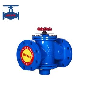 China Flange Connection Self Operated Dynamic Flow Balance Valve Ductile Iron wholesale