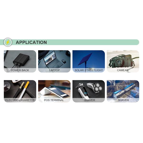 Rechargeable 10.8v 3000mah Li-ion Battery 18650 Lithium Ion Battery Pack for Consumer Electronics