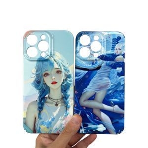 Mobile Cover Cell Phone Case Printing Machine Multifunctional 3D Sublimation