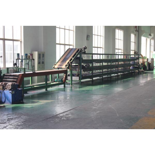 Bicycle Rubber Motorcycle Tyre Making Machine Cooling 650mm Solid Tyre Building Machine