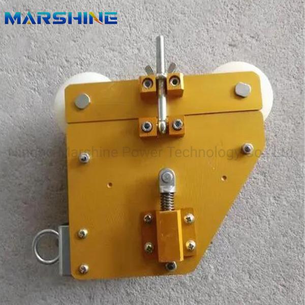 Opgw Stringing Tools Zzc350 Stringing Block Recover Damper Machine