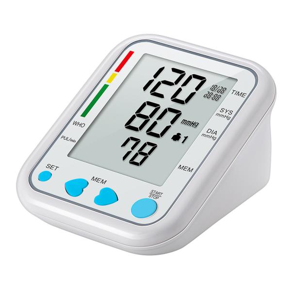 C2MDR Health Care Blood Pressure Monitor 386g Electronic Blood Pressure Machine