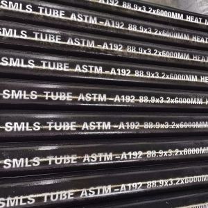 Buy cheap 2.5Inch 0.15Inch 16FT ASTM A106 A179 Grade320 Seamless Cold-Drawn Steel Tubes from wholesalers